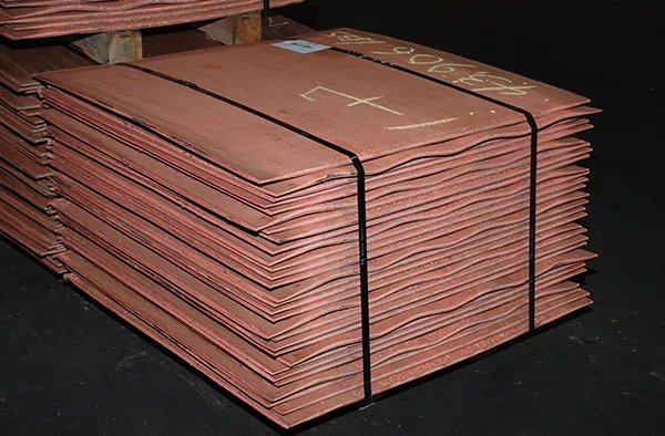 Copper Cathode