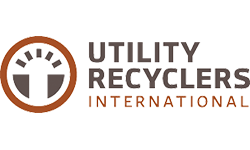 Utility Recyclers International logo